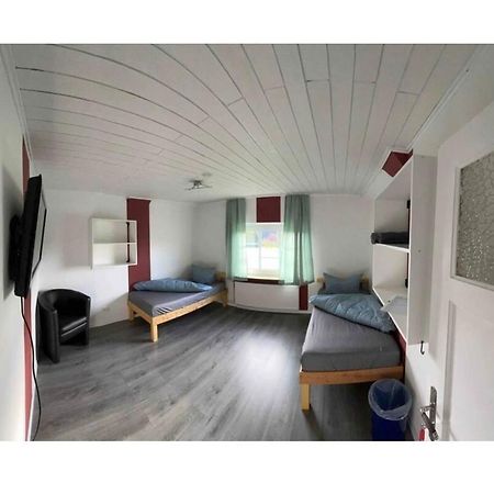 Zimmer 1 Bullendorf Exteriör bild