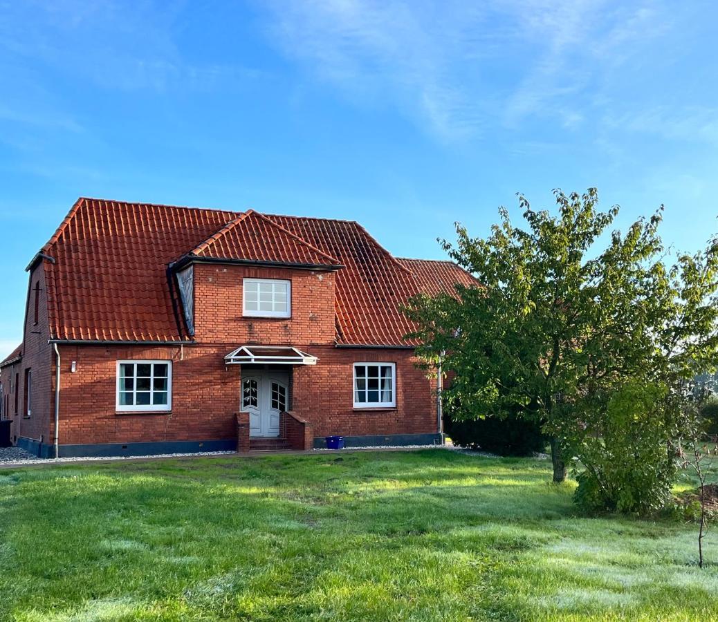 Zimmer 1 Bullendorf Exteriör bild