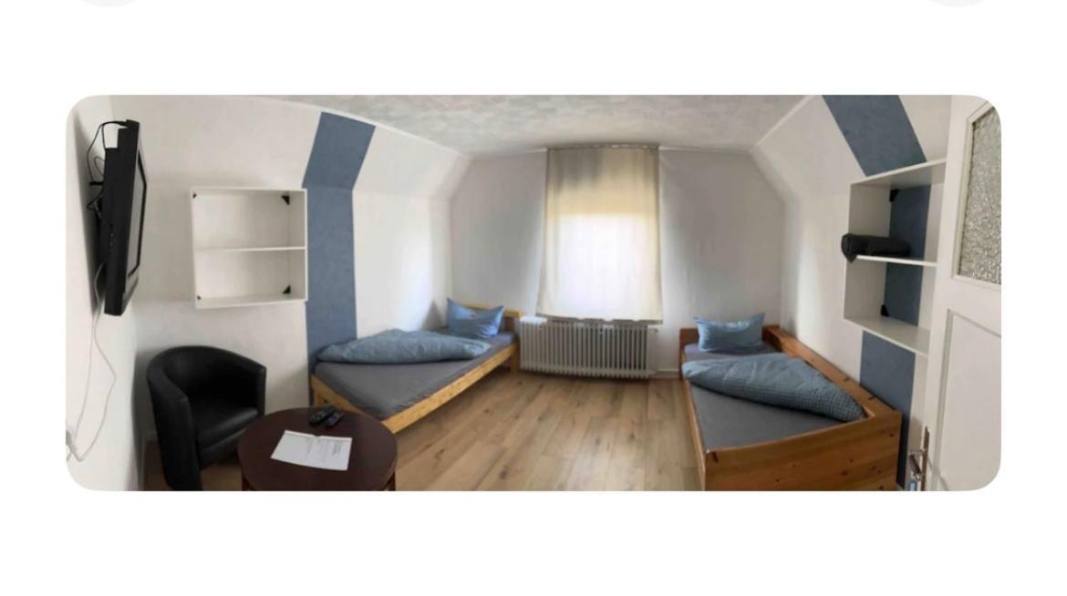 Zimmer 1 Bullendorf Exteriör bild