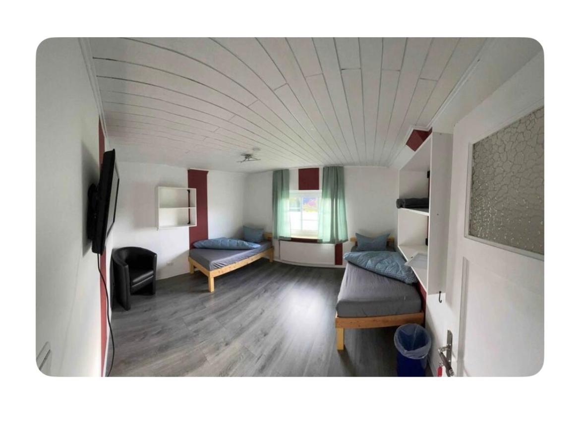 Zimmer 1 Bullendorf Exteriör bild